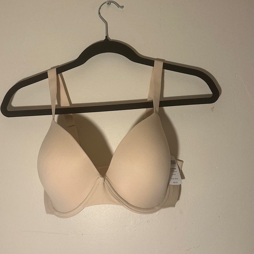 Bliss Soft Beige Bra